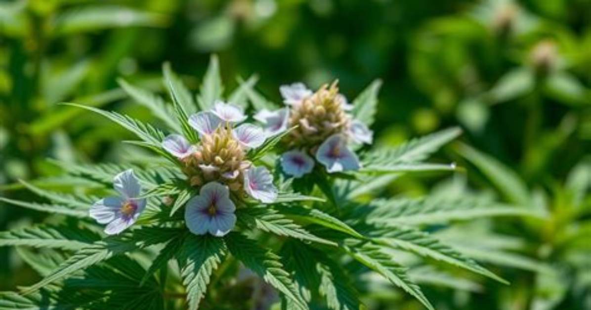 Is Hemp a Flower?