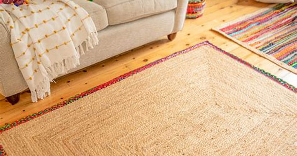 Is Hemp Rug Soft