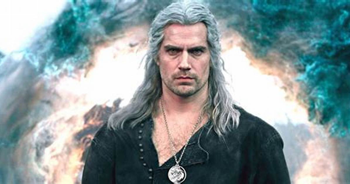 Is Henry Cavill the Witcher?