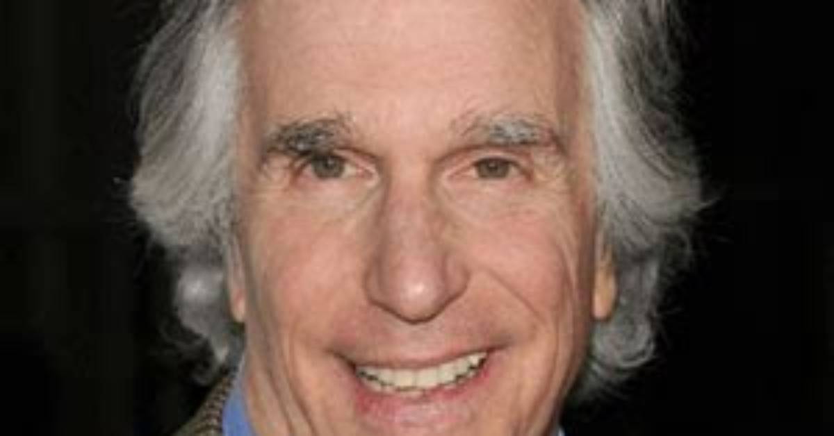 Is Henry Winkler Dead? Nope, the Fonz Didn’t Die It’s Just a Hoax