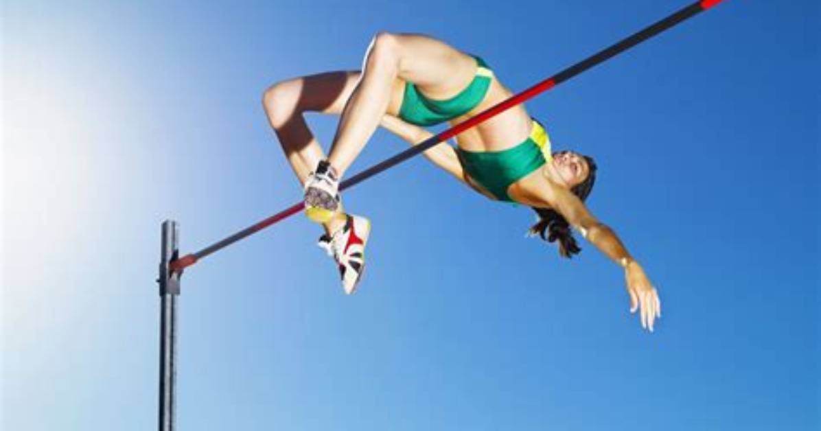 Is High Jump the Same as Pole Vault?