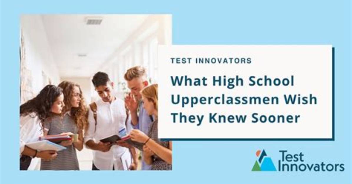 Is High School Upperclassmen?