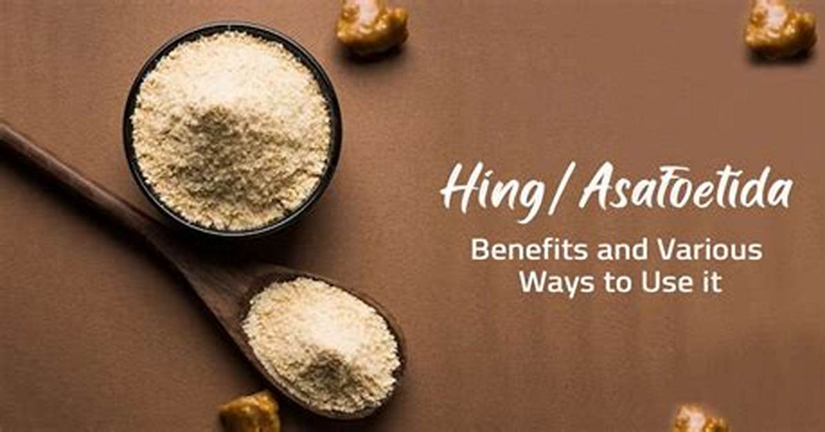 Is Hing the Same as Asafoetida?