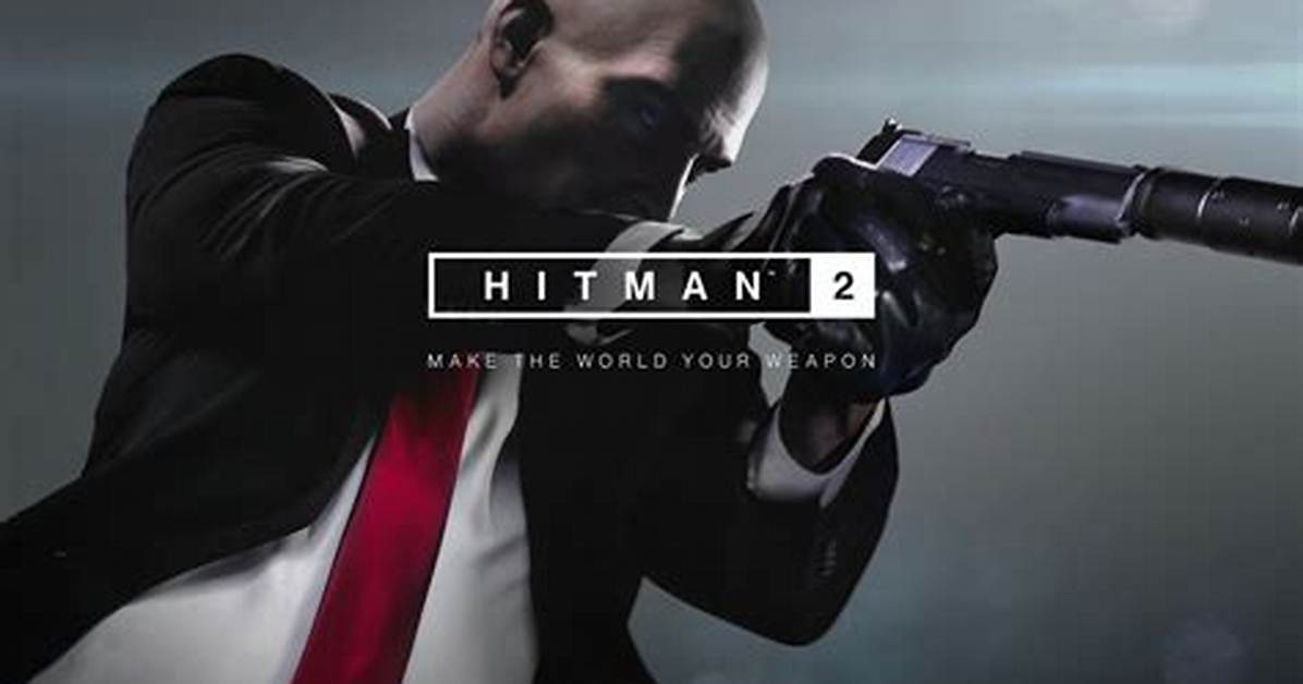 Is Hitman 2 on Game Pass?