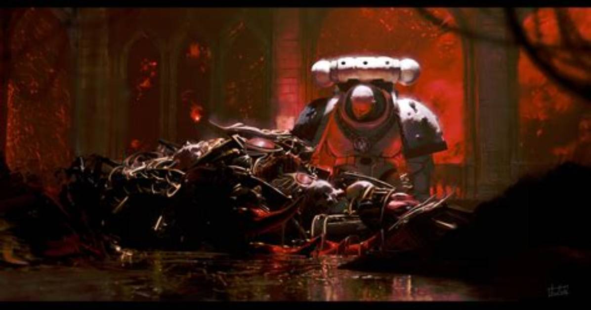 Is Horus Lupercal Dead?