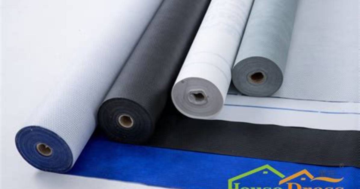 Is House Wrap Breathable