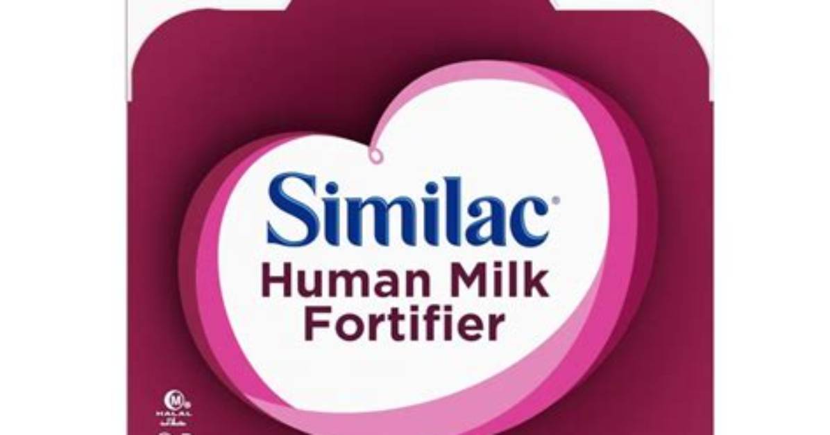 Is Human Milk Fortifier?