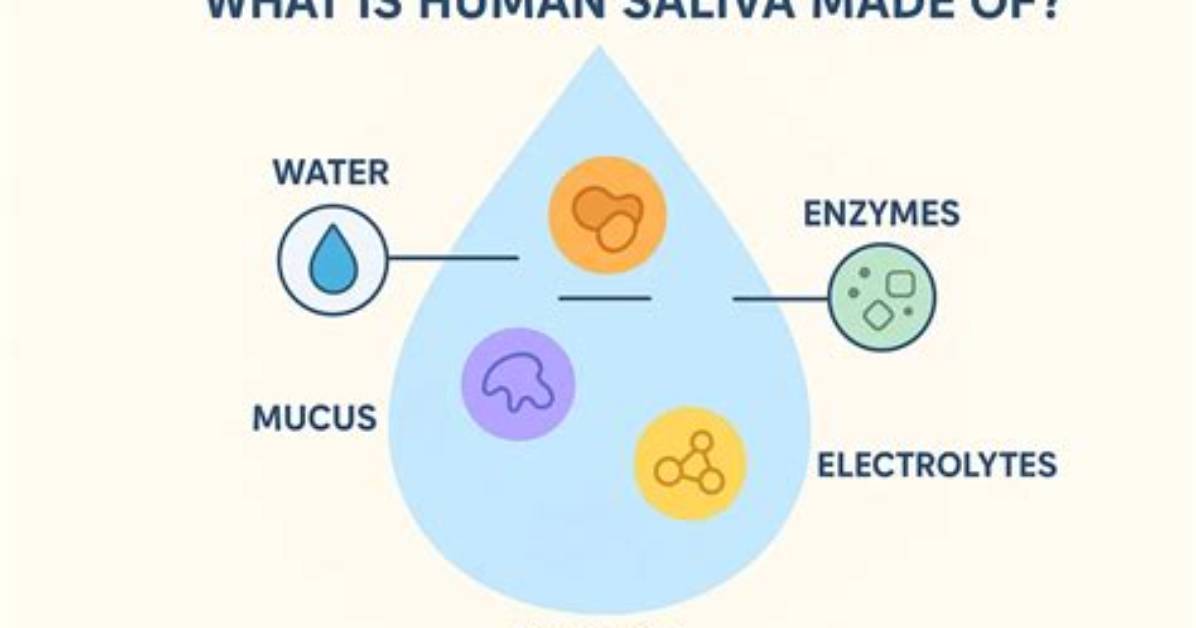 Is Human Saliva Clean?