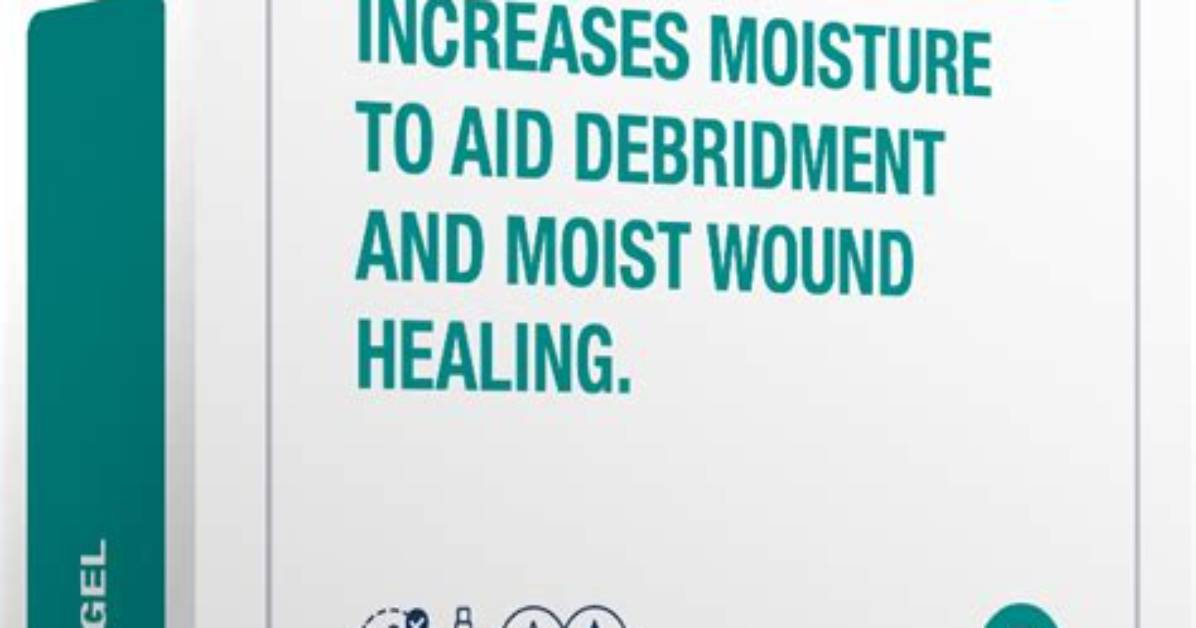 Is Hydrogel a Debriding Agent?