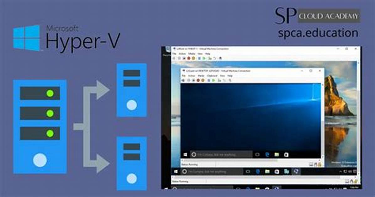Is Hyper v Available on Windows 10?