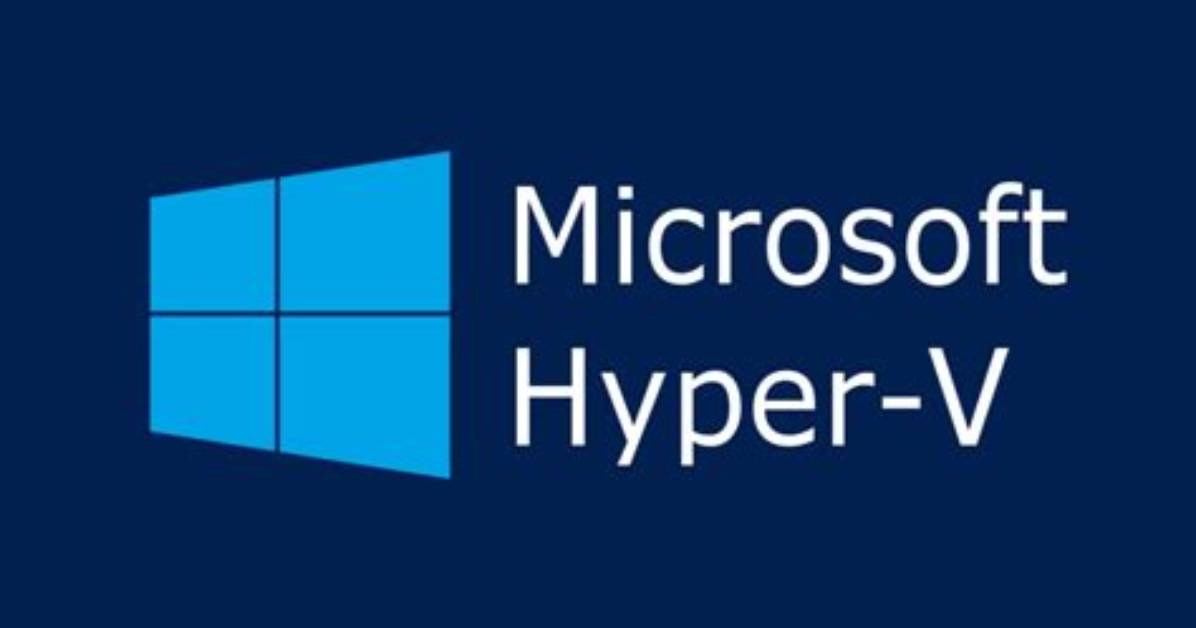 Is Hyper v Available on Windows 7?