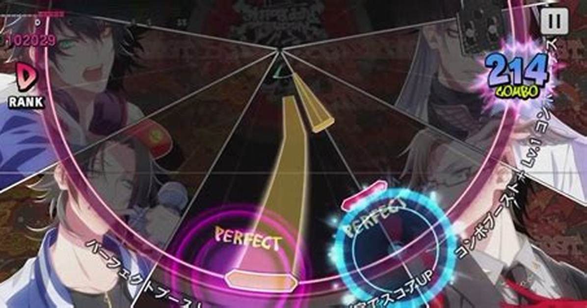 Is Hypnosis Mic a Game