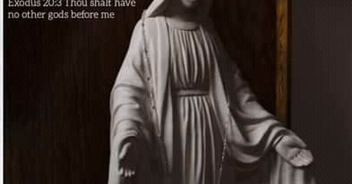 Is Idolizing a Sin?