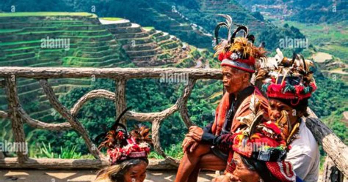 Is Ifugao a Tribe?