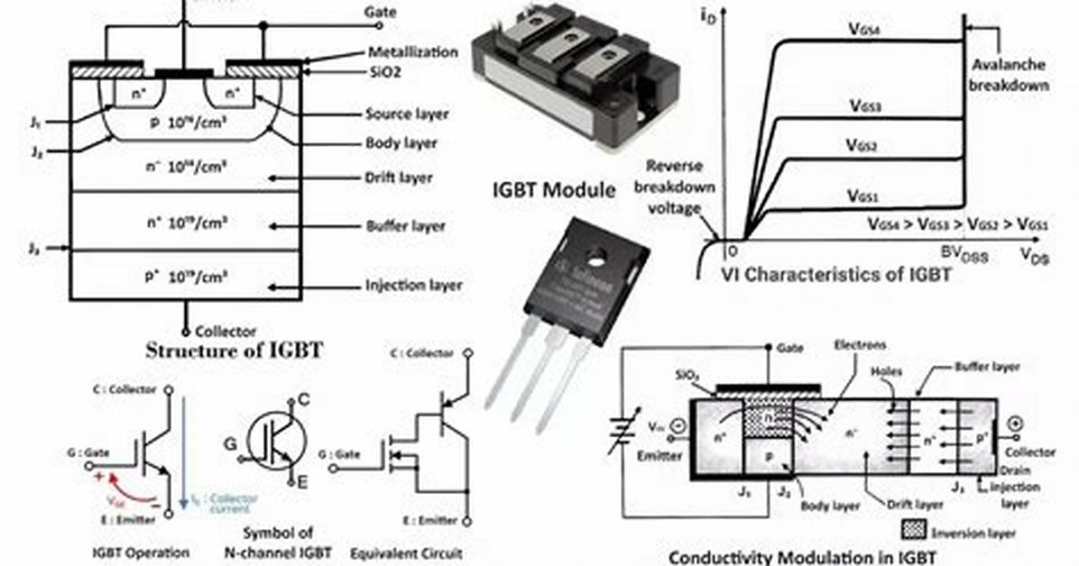 Is Igbt Bidirectional?