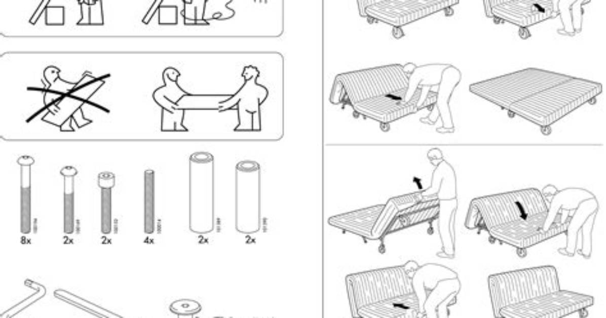 Is Ikea Assembly Free