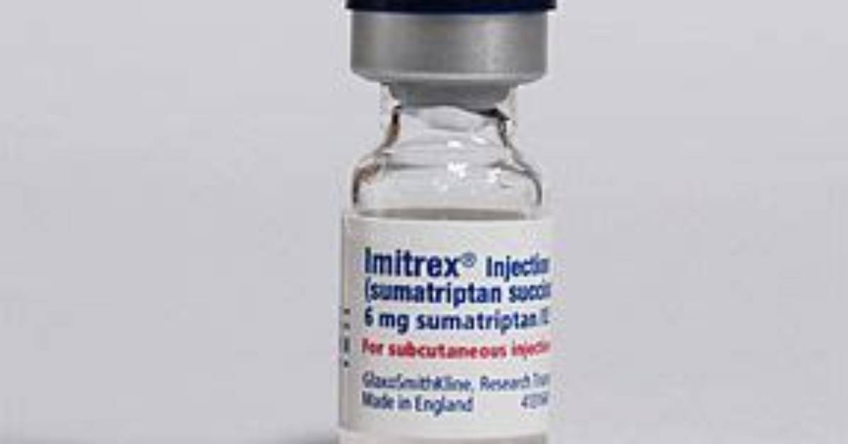 Is Imitrex Controlled Substance