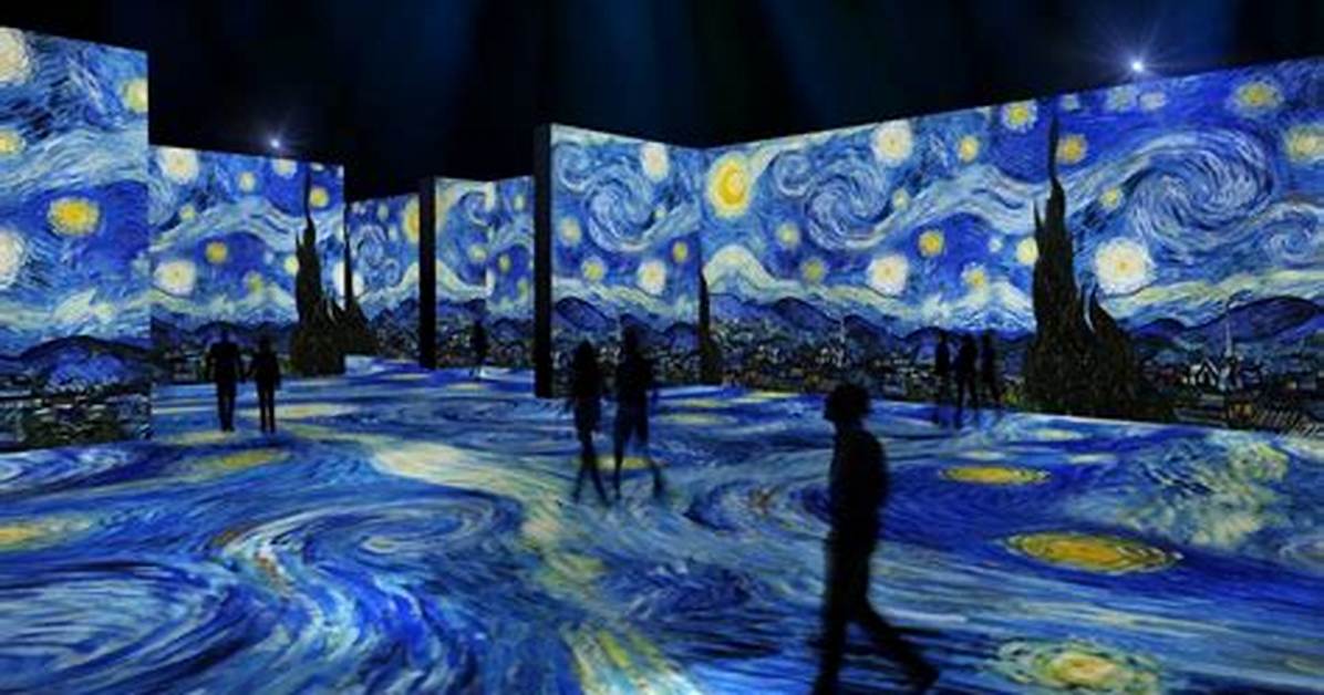 Is Immersive Van Gogh Worth It?