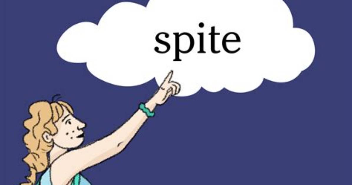Is in Spite a Word?
