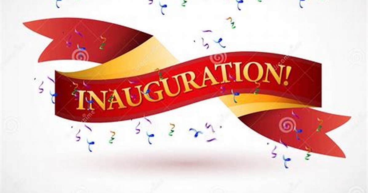 Is Inauguration a Word?