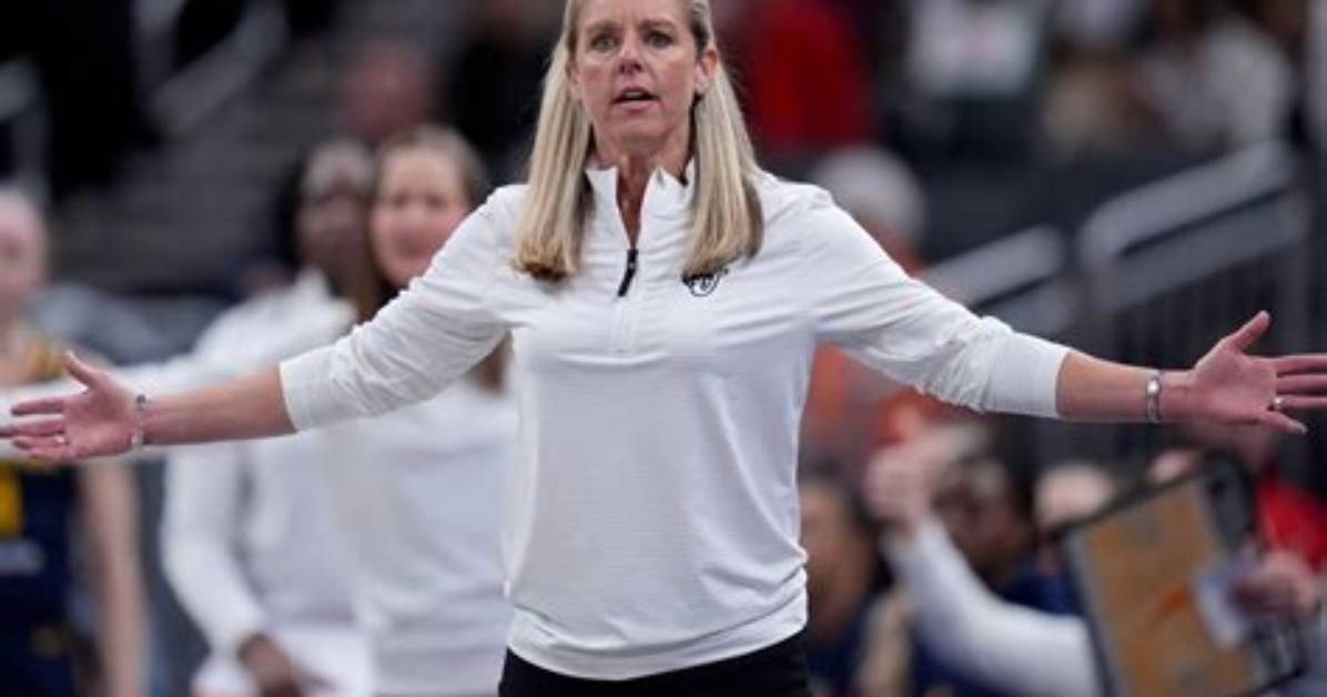 Is Indiana Fever Coach Christie Sides Married?