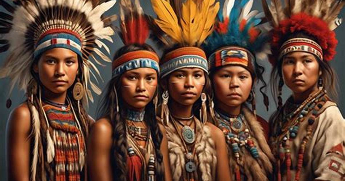 Is Indigenous Capitalized?