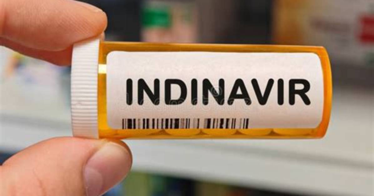 Is Indinavir Still Used?