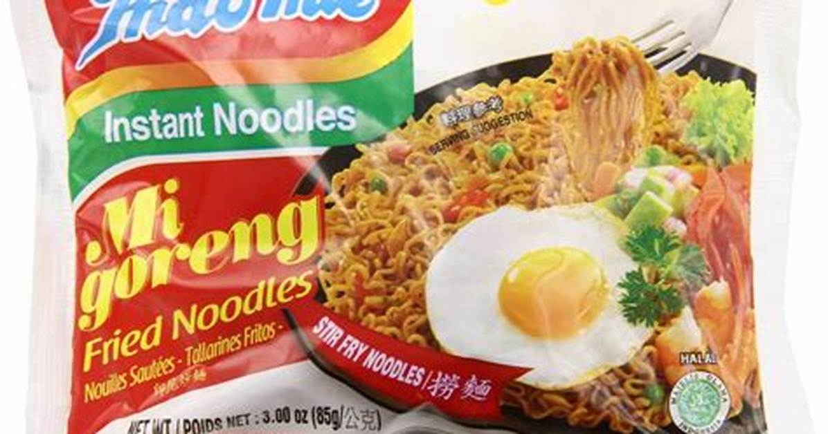 Is Indomie Harmful