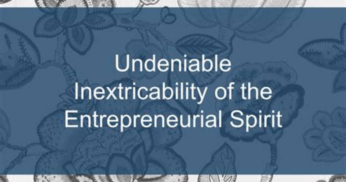 Is Inextricability a Word?