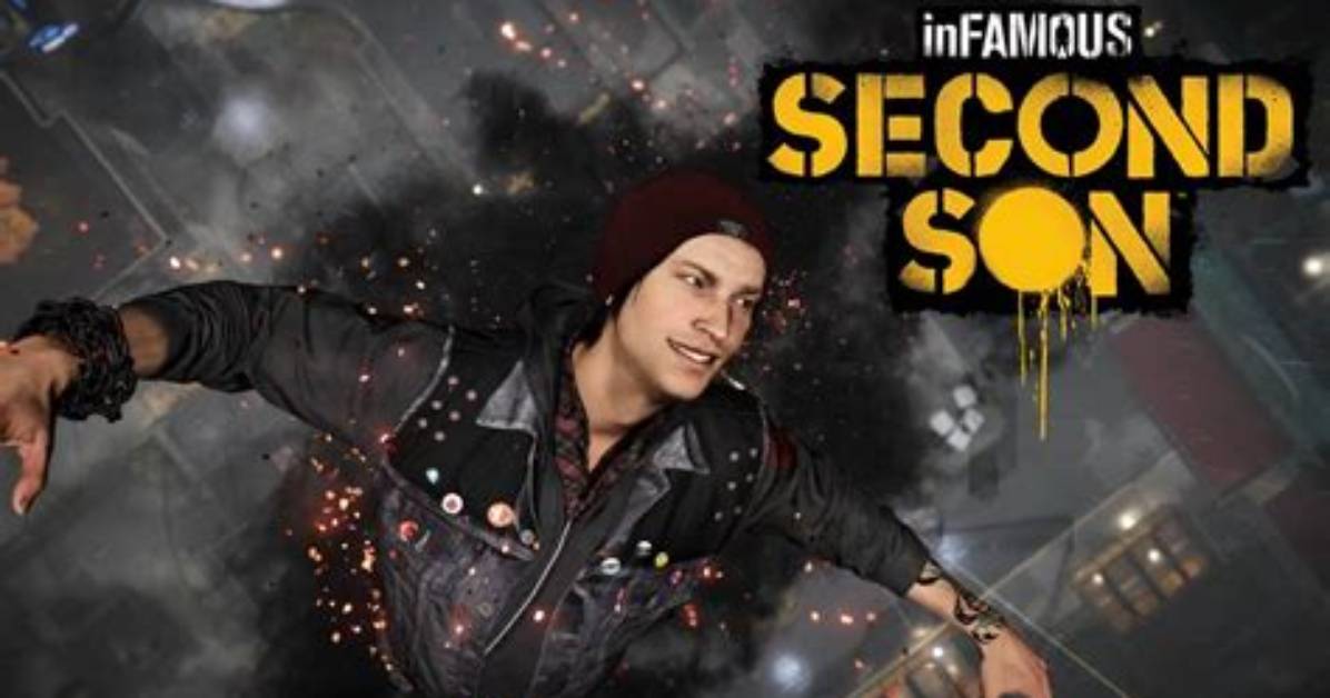 Is Infamous Second Son on Xbox One?