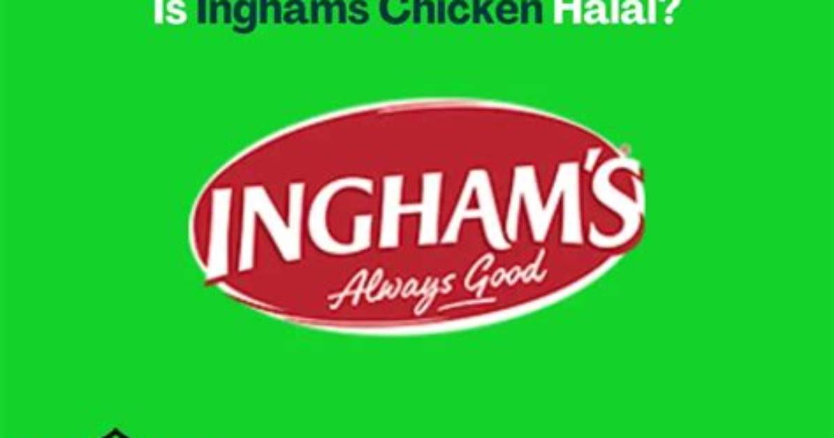 Is Inghams Halal Certified?