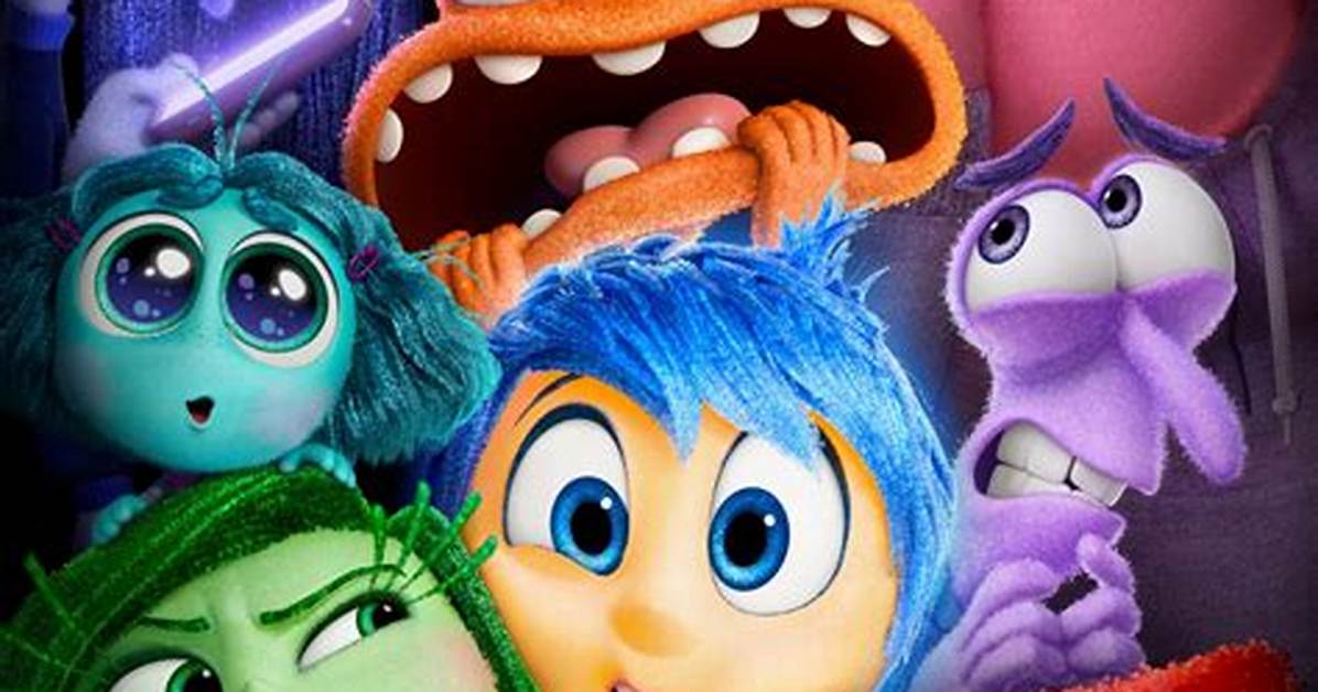 Is Inside out 2 Coming?