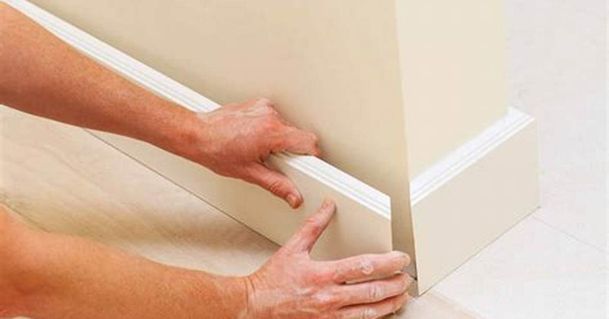 Is Installing Trim Hard