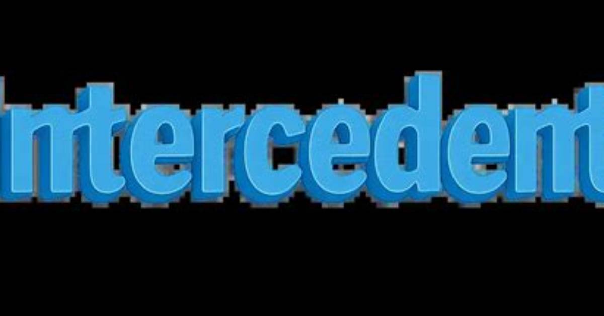 Is Intercedent a Word?
