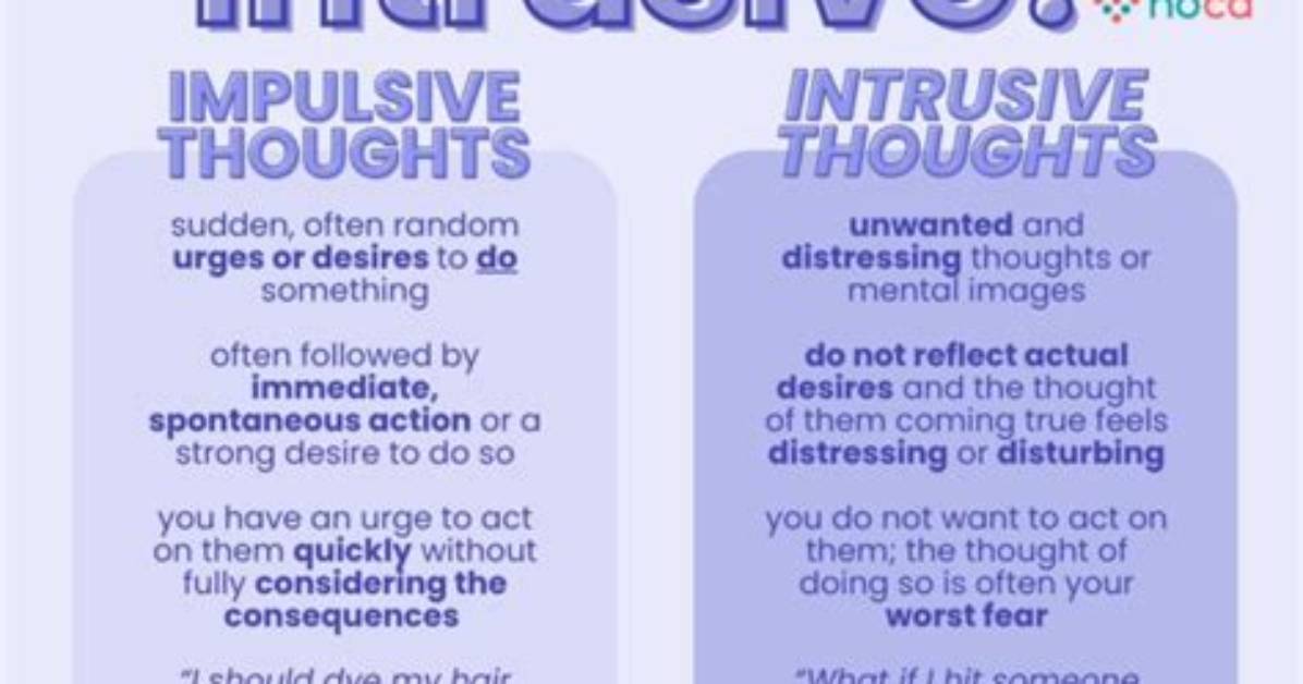 Is Intrusive Thoughts True?