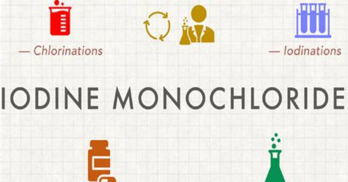 Is Iodine Monochloride Ionic or Covalent?