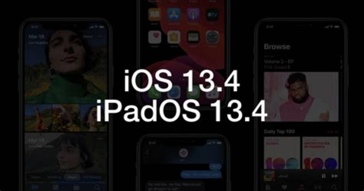 Is iOS 13 4 Released?