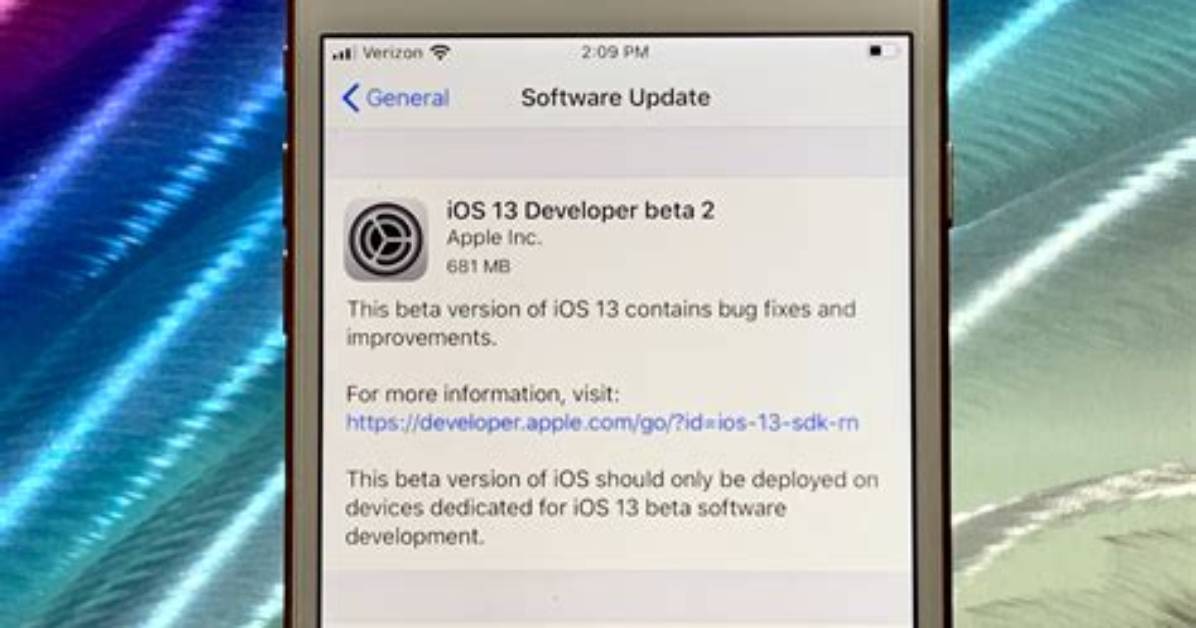 Is iOS 13 Beta Stable?