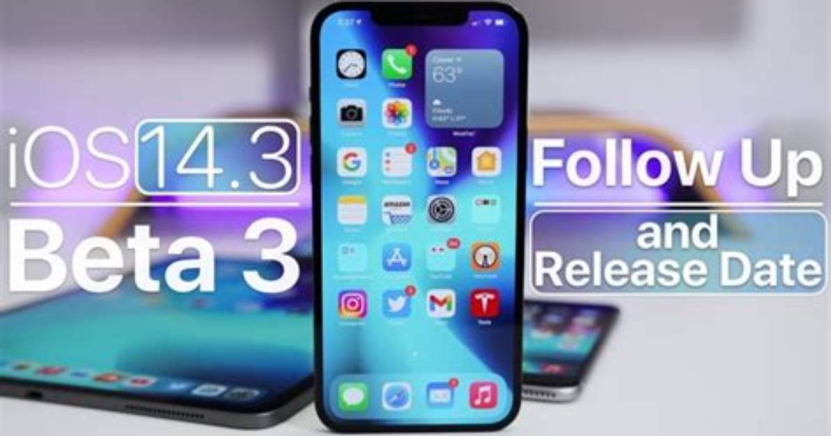 Is iOS 14 3 Beta Stable?