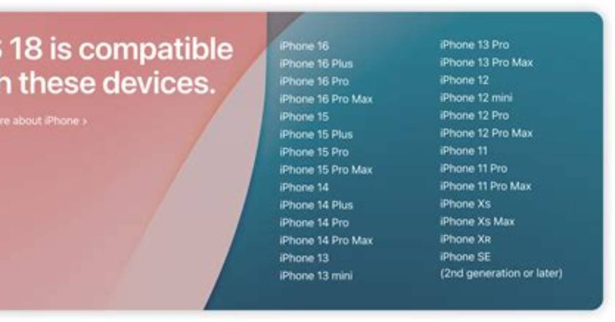 Is iOS 7 Compatible with Ios13?