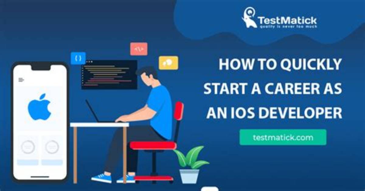 Is iOS Developer a Good Career?