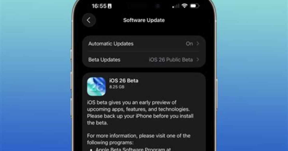 Is iOS Public Beta Stable?