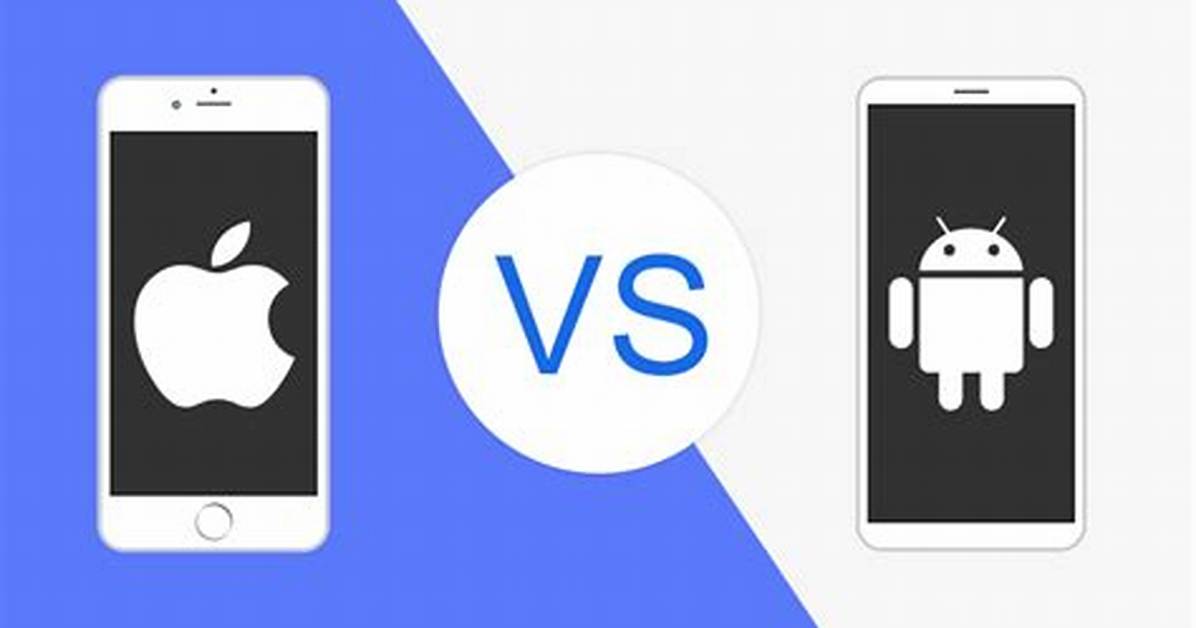 Is iOS Smoother Than Android?