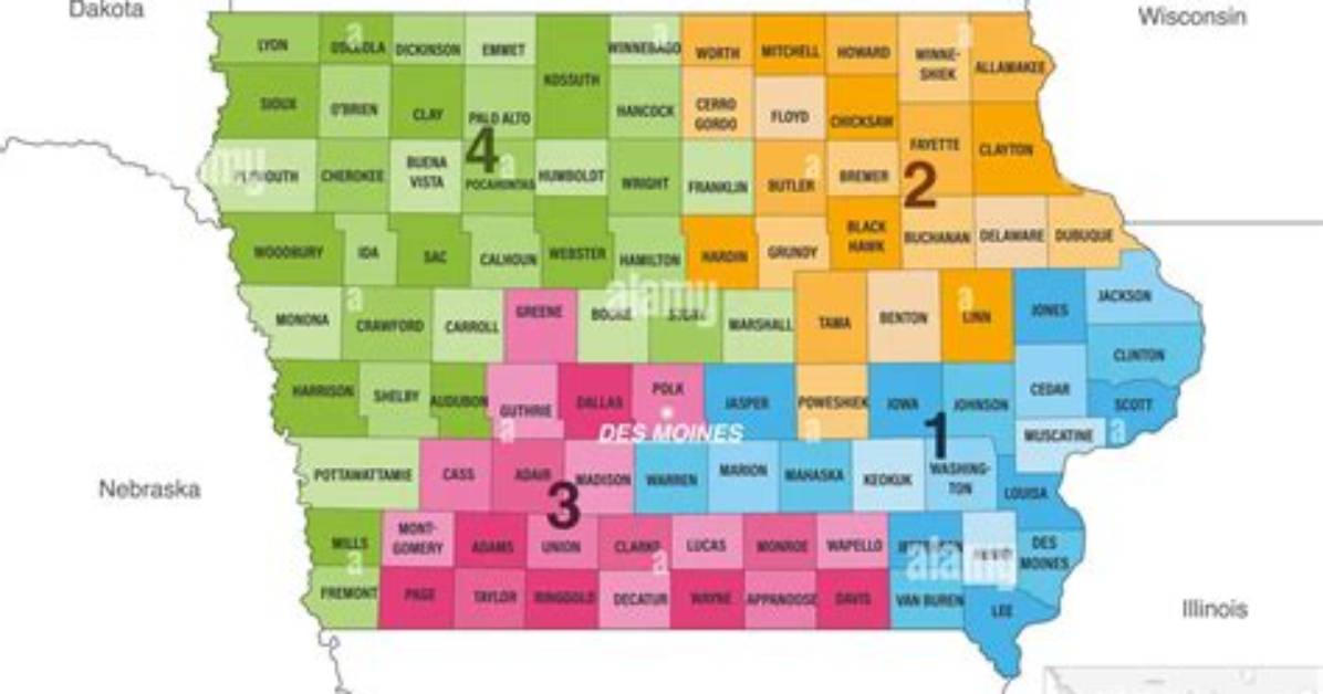 Is Iowa a State?