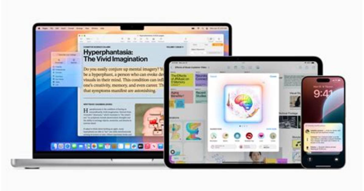 Is iPad iOS or Mac?