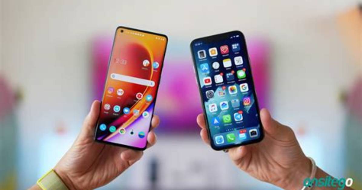Is iPhone a Smartphone or Android?