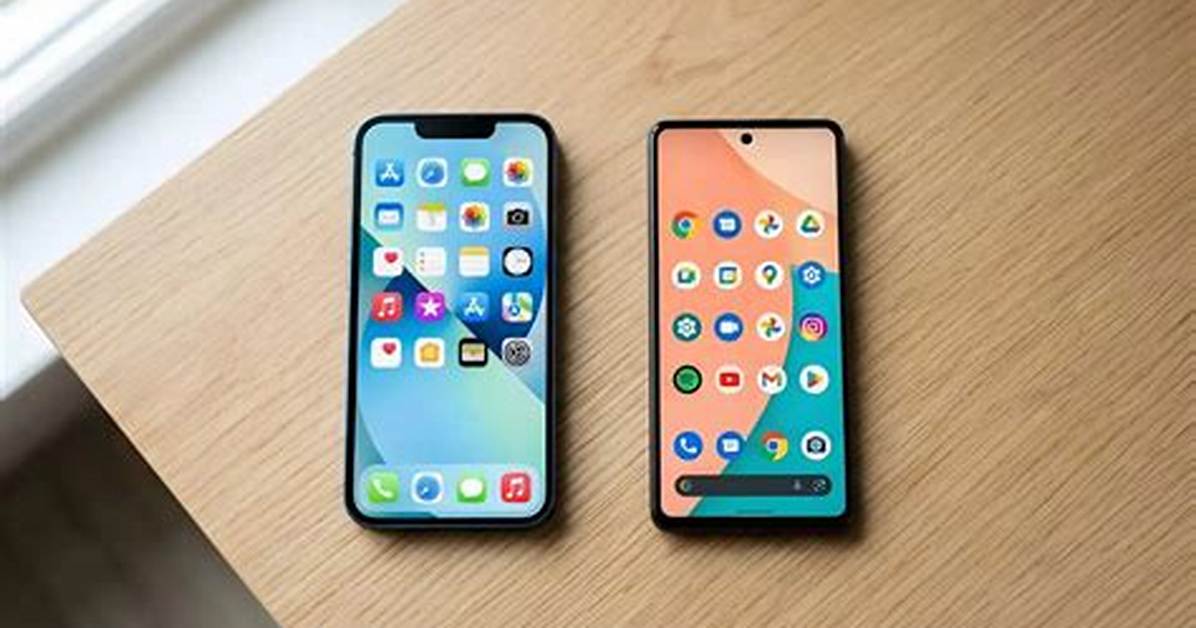 Is iPhone Safer Than Android?