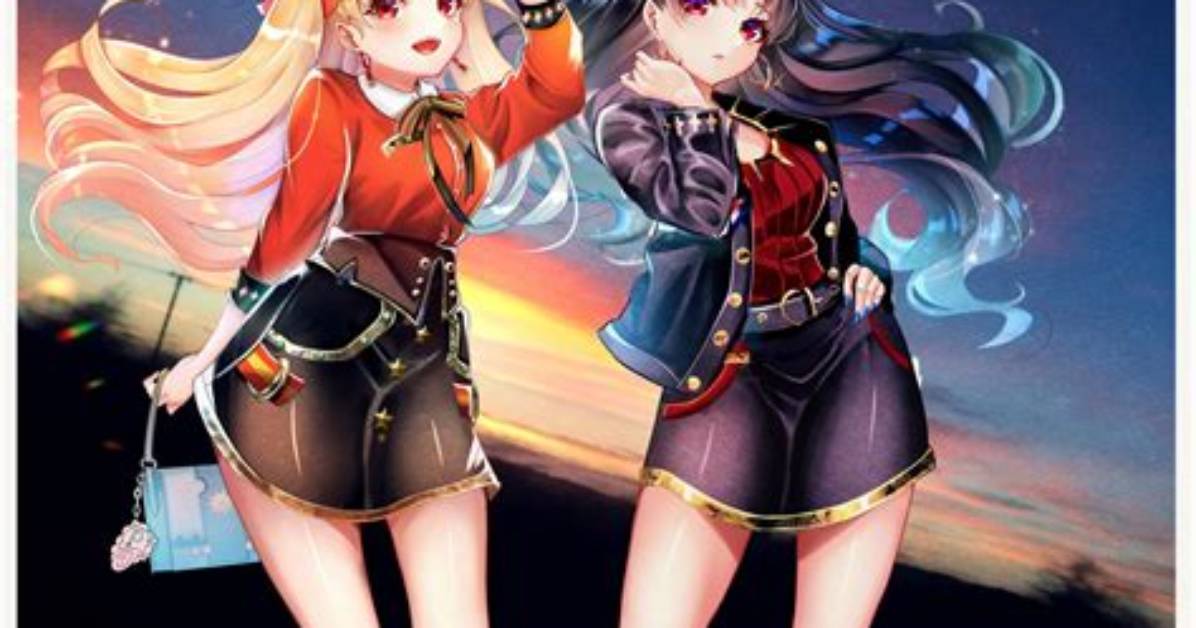 Is Ishtar and Ereshkigal the Same?