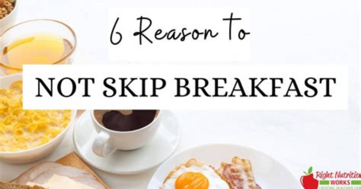 Is It Better to Skip Breakfast or Dinner for Weight Loss?