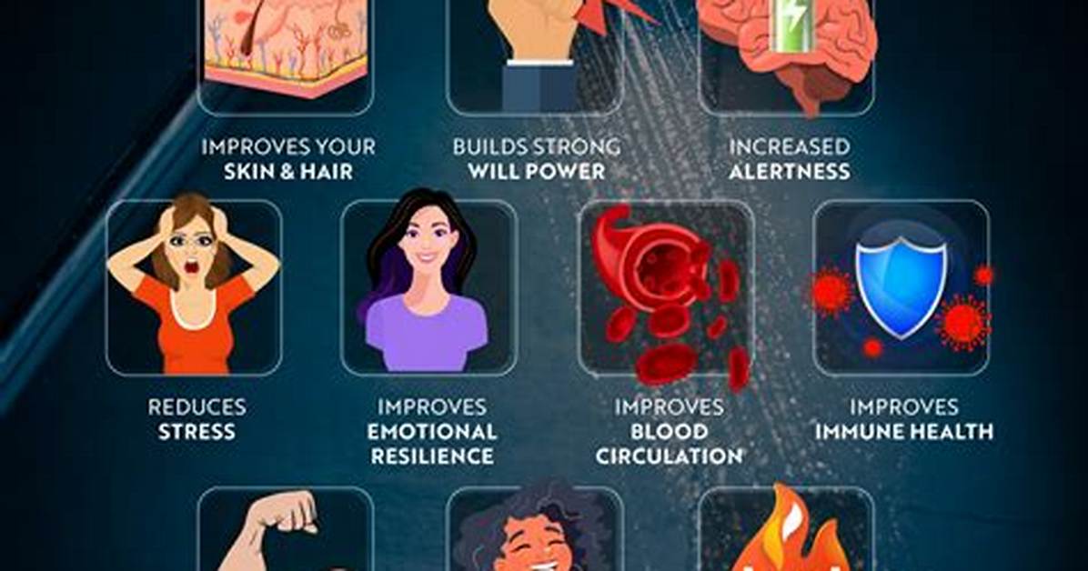 Is It Better to Take Cold Showers